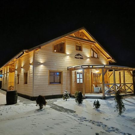 Villa Triti Stará Lesná Exteriör bild