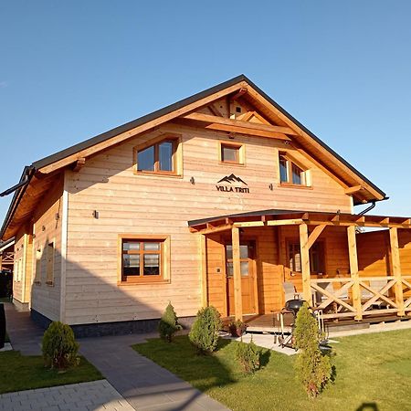 Villa Triti Stará Lesná Exteriör bild