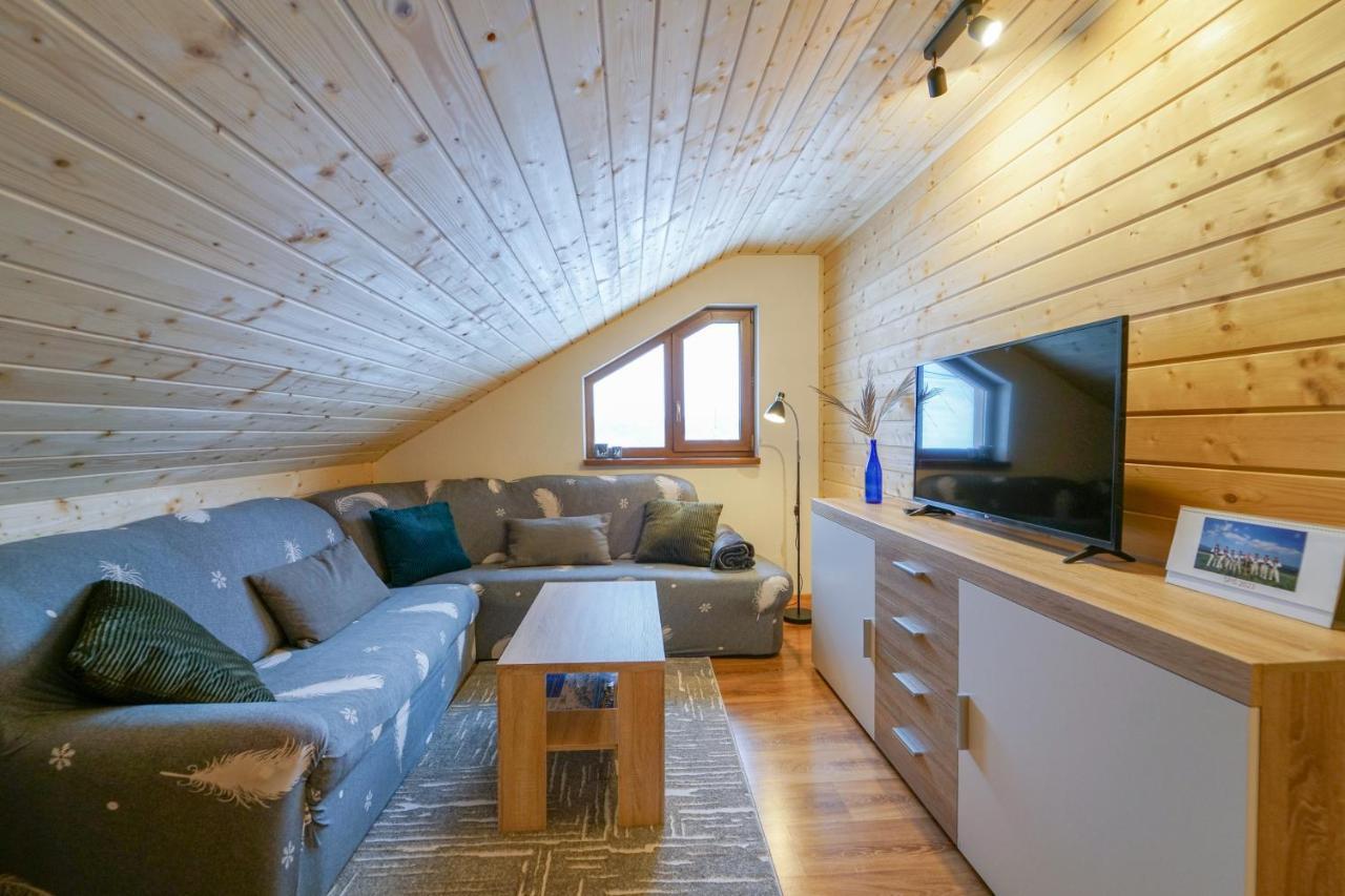 Villa Triti Stará Lesná Exteriör bild