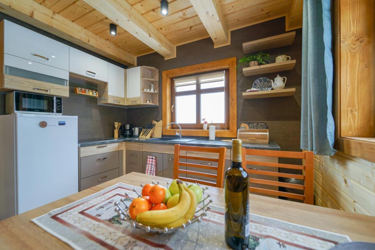 Villa Triti Stará Lesná Exteriör bild