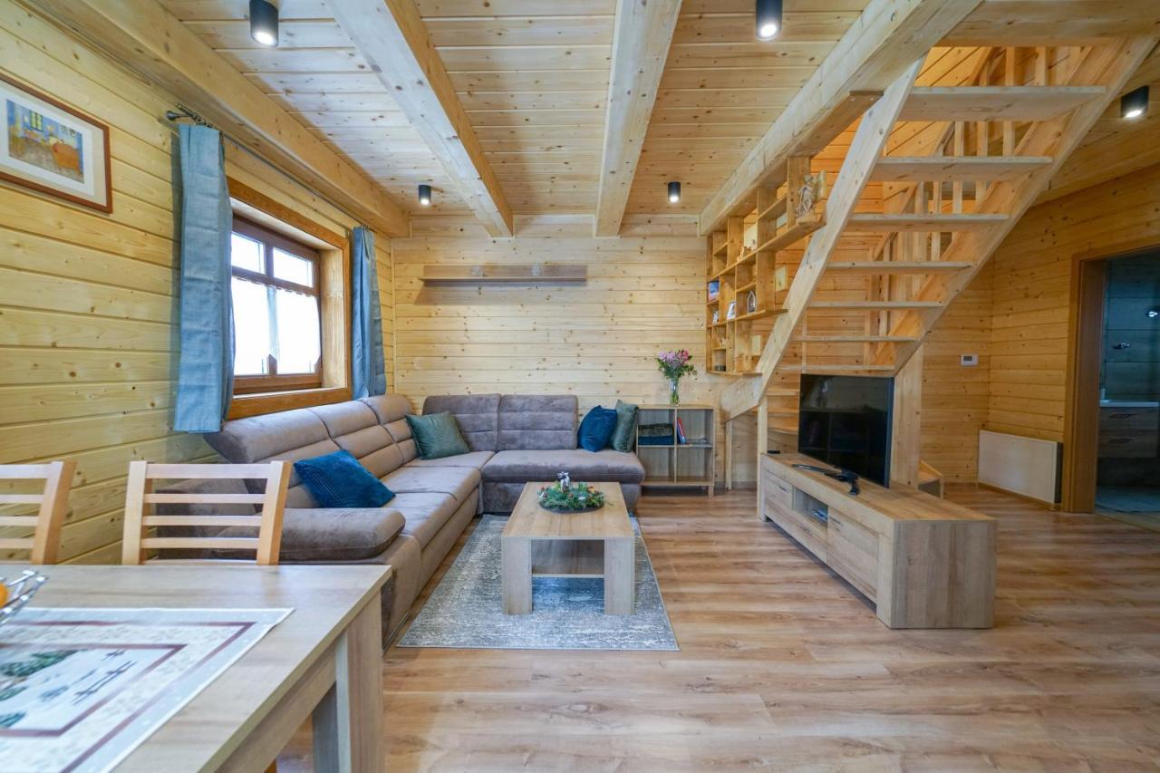 Villa Triti Stará Lesná Exteriör bild