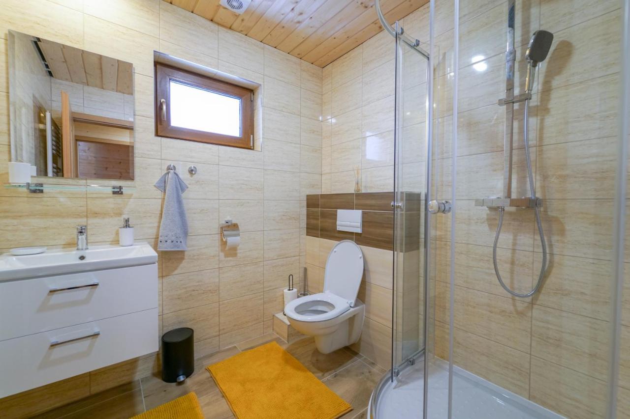 Villa Triti Stará Lesná Exteriör bild